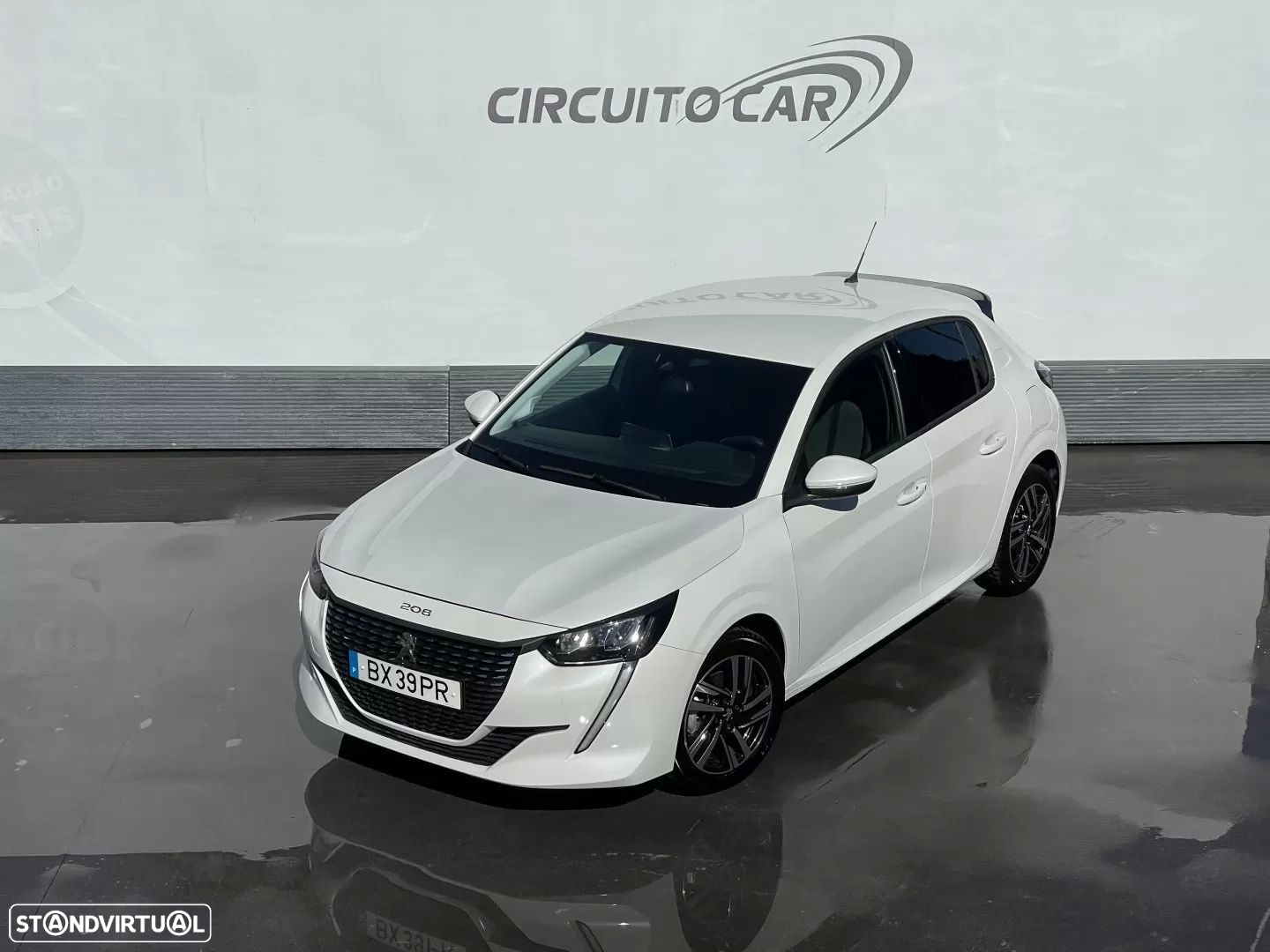 Peugeot 208 - 6