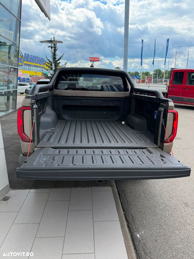 Volkswagen Amarok 3.0 TDI 241 CP 4M 10AT PanAmericana - 20