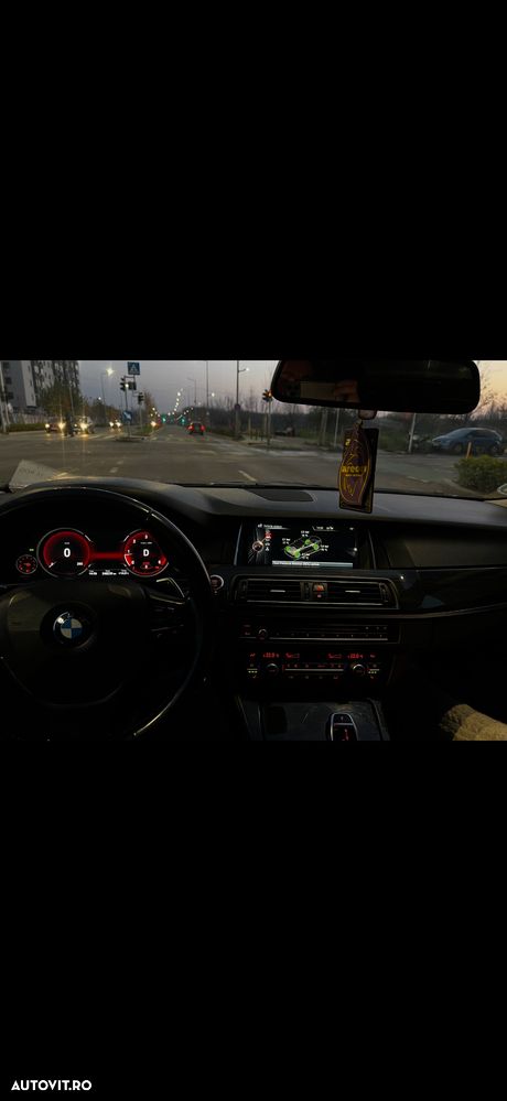 BMW 5 Series 2015 — imagine 10