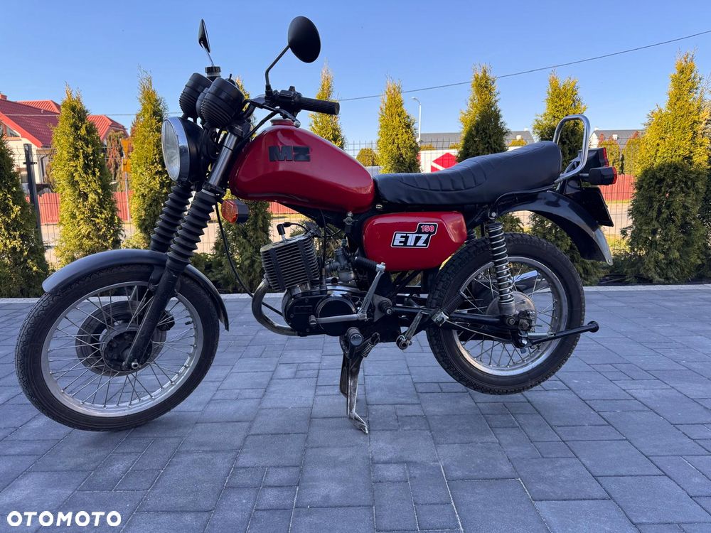 MZ ETZ - 1