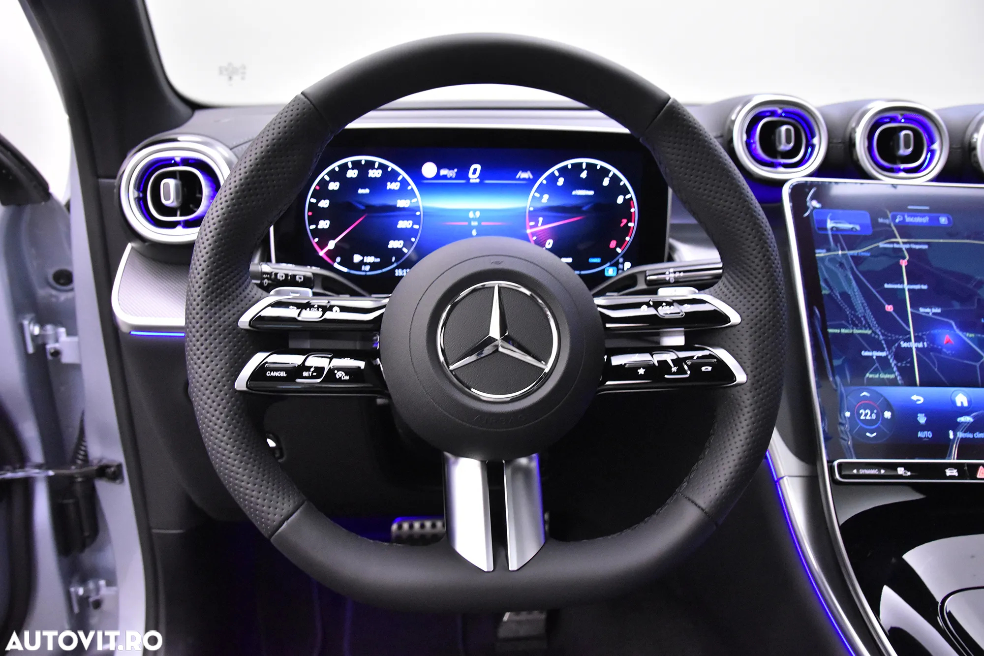 Mercedes-Benz GLC 200 4MATIC MHEV - 16