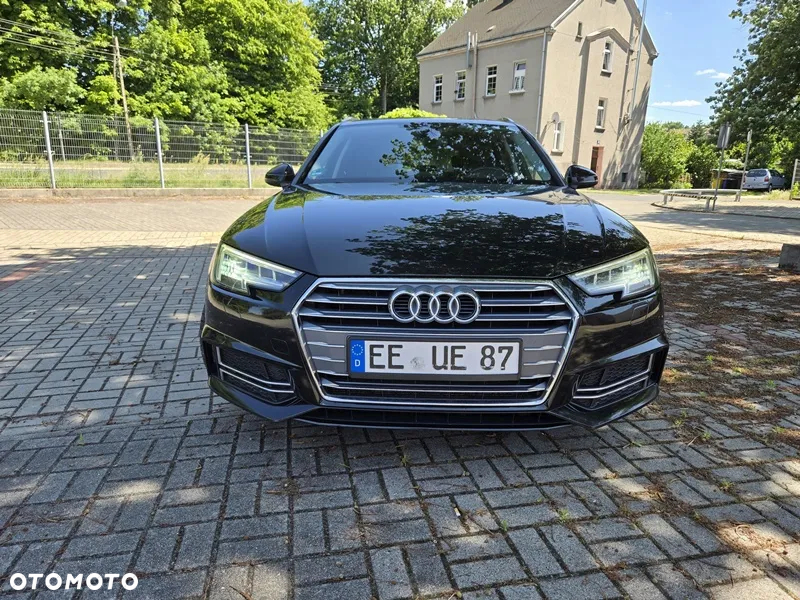 Audi A4 40 TDI S Line S tronic - 3