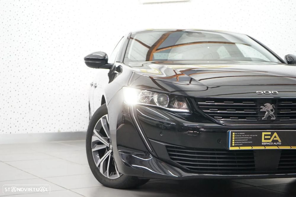 Peugeot 508 1.6 Hybrid Allure e-EAT8 - 6