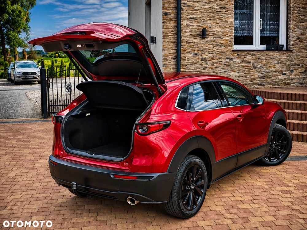 Mazda CX-30 2.0 mHEV Kanjo 2WD - 9