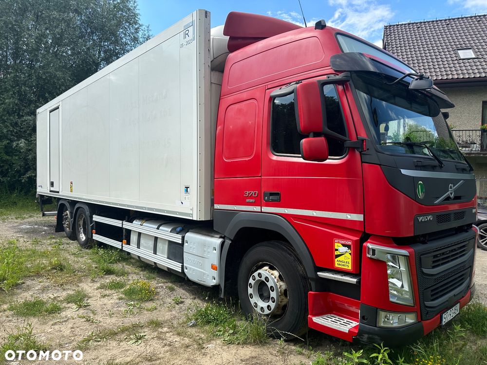 Volvo FM - 3