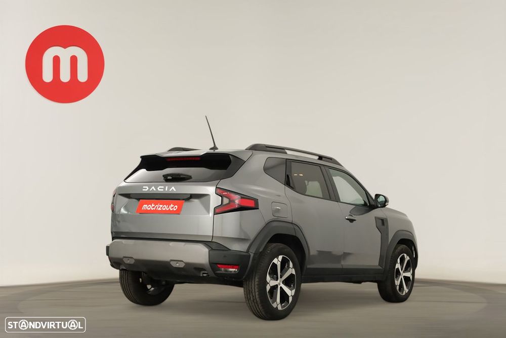 Dacia Duster 1.0 TCe ECO-G Journey Bi-Fuel - 4