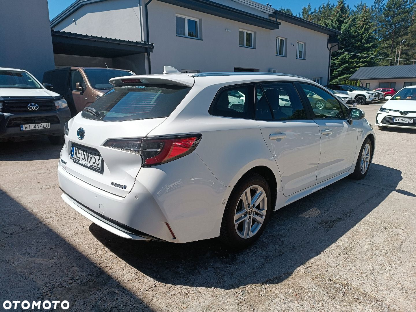 Toyota Corolla - 5
