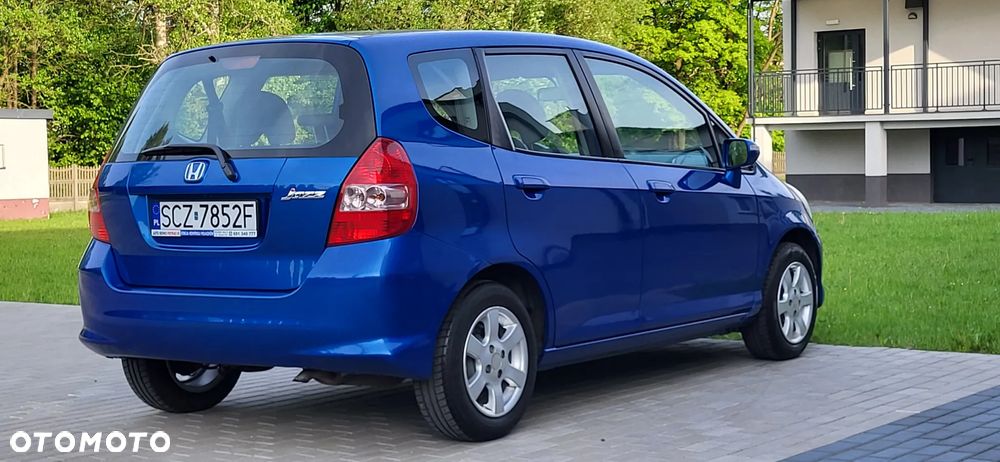 Honda Jazz 1.4 LS Funky - 9