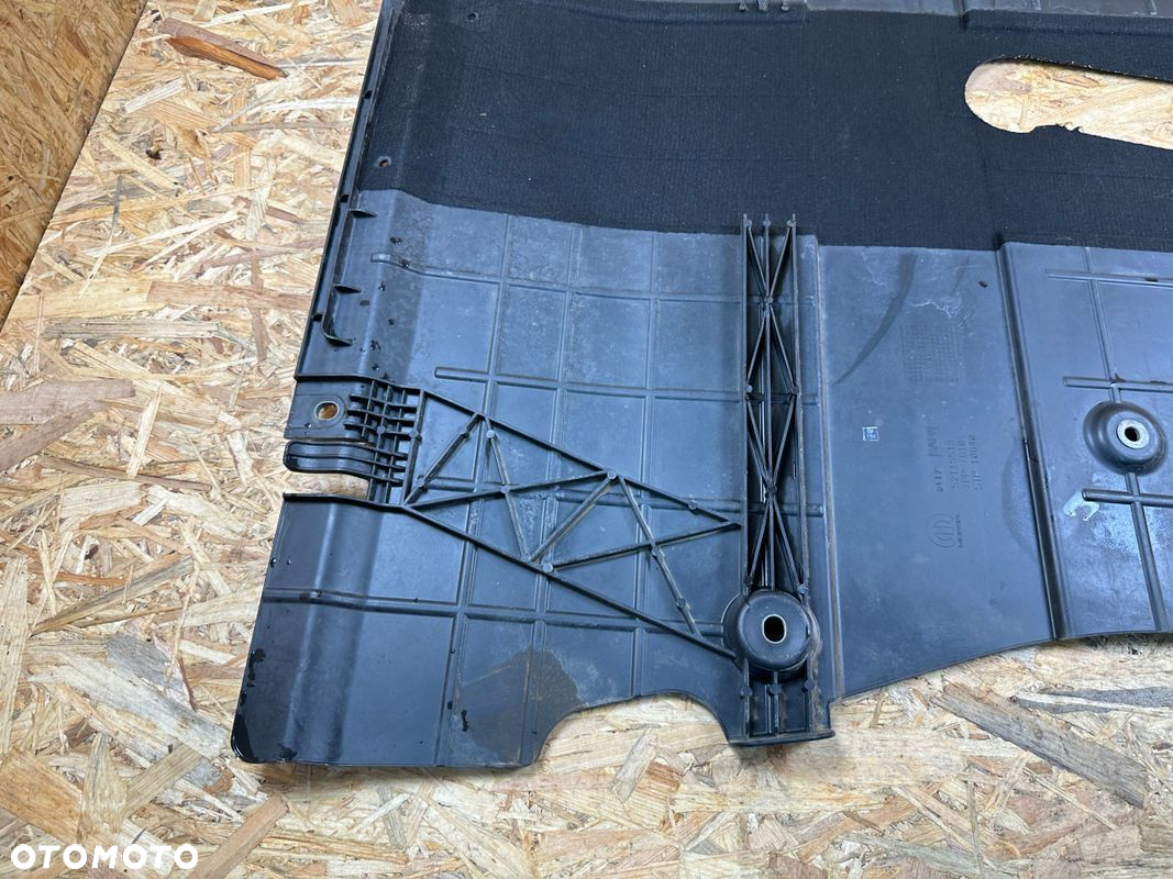 PŁYTA OSŁONA PODŁOGA POD SILNIK FIAT 500 HYBRYDA 52115519 2020- - 9