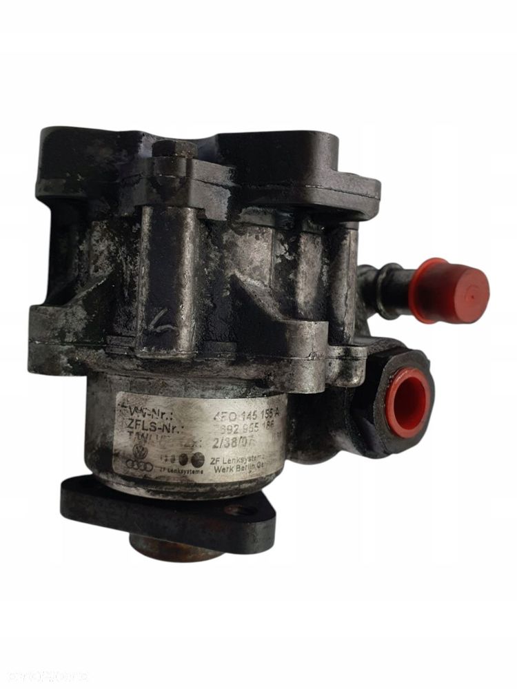 POMPA WSPOMAGANIA Audi A6 C6 A8 D3 Q7 2.7 3.0 TDI VW 4EO145155A 7692955186 - 2