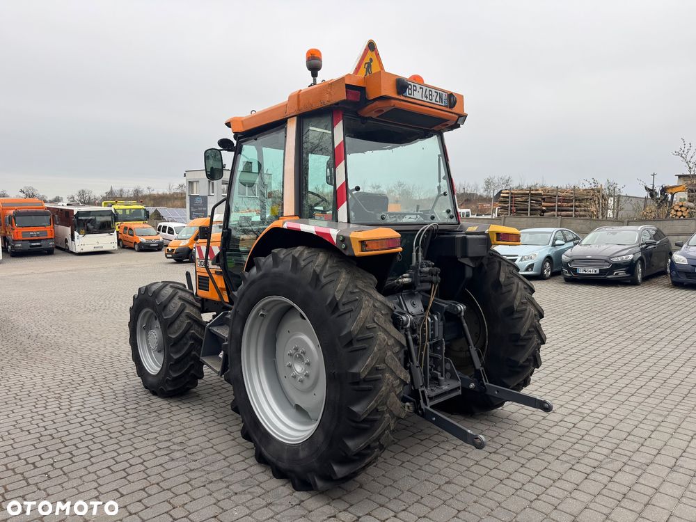 Massey Ferguson 3065 4x4 85KM Podnośnik rewers wałek WOM super stan manualna skrzynia - 7
