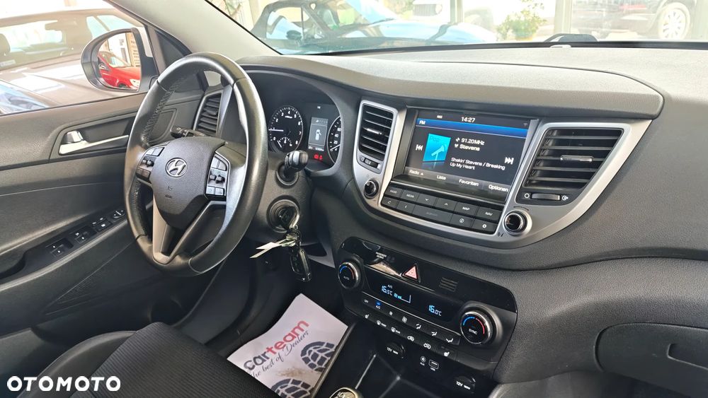 Hyundai Tucson - 19