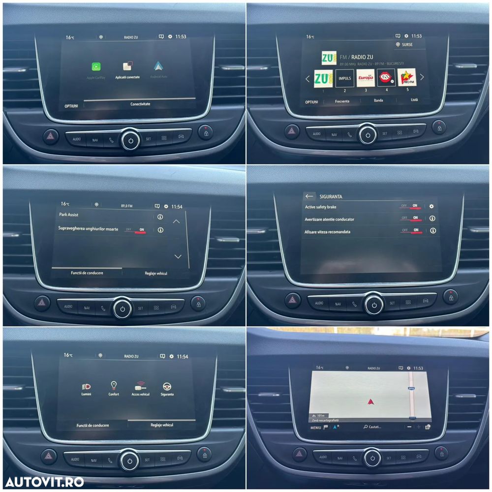 Opel Crossland 1.2 Automatik Ultimate - 22