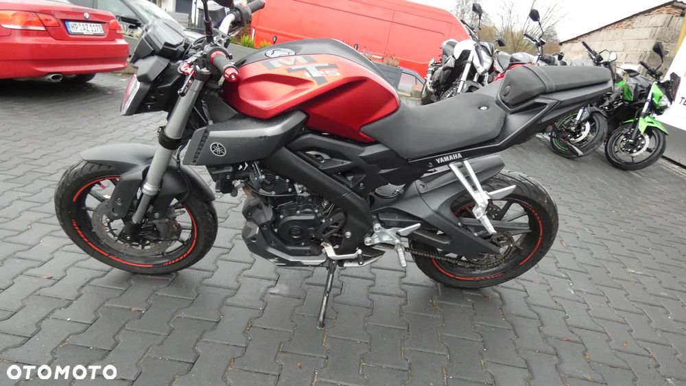 Yamaha MT - 6