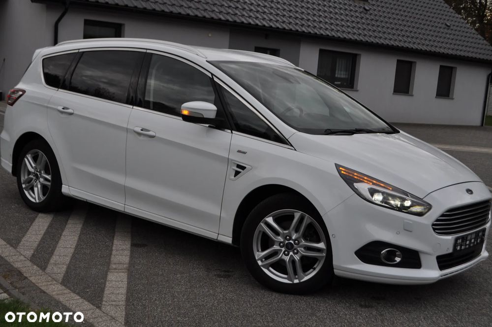 Ford S-Max 2.0 TDCi ST-Line - 31