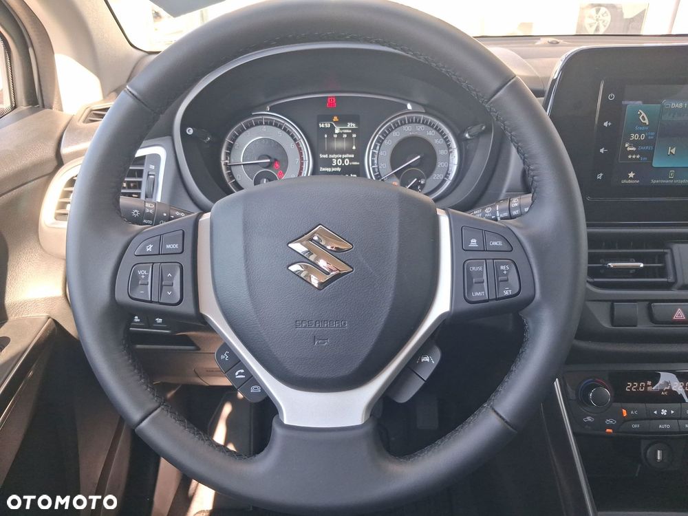 Suzuki SX4 S-Cross 1.4 SHVS Premium - 30