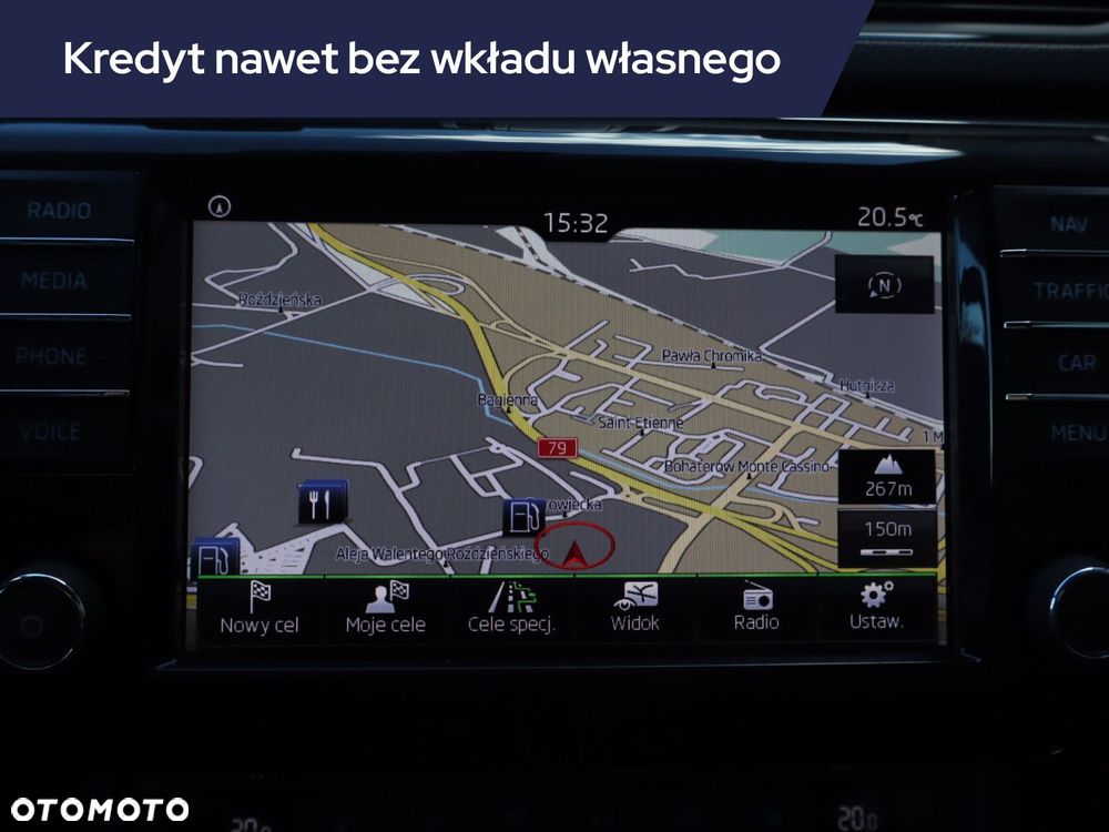 Skoda Superb - 19