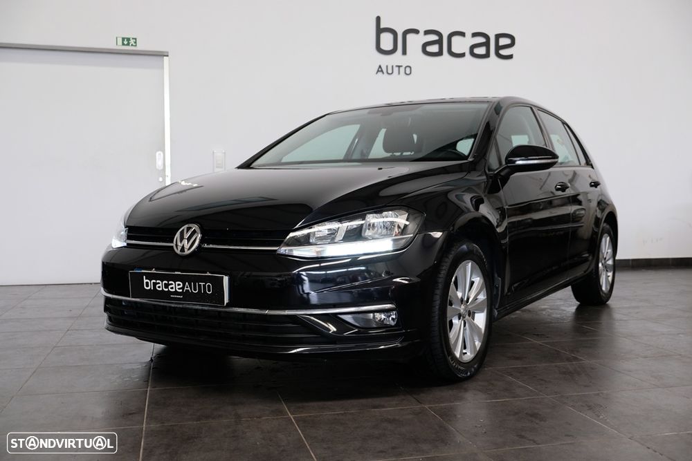 VW Golf 1.0 TSI BlueMotion DSG Comfortline - 4