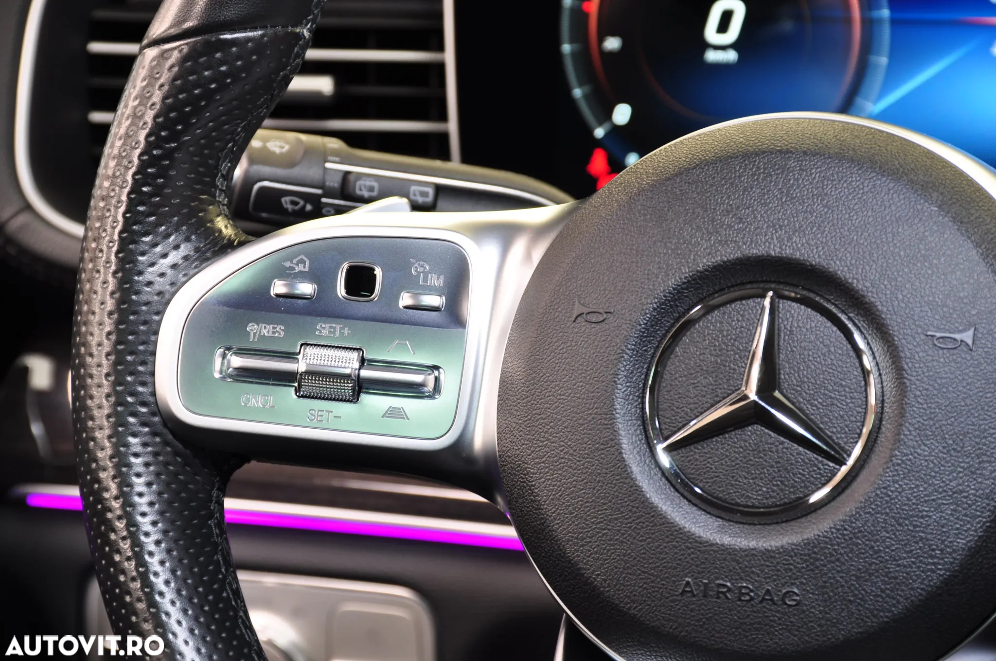 Mercedes-Benz GLS 350 d 4MATIC Aut. - 18