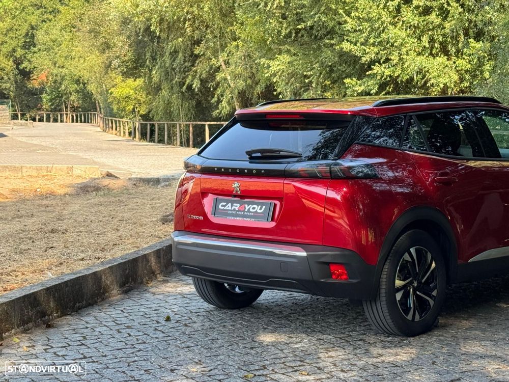 Peugeot e-2008 50 kWh Allure - 5