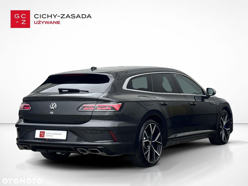 Volkswagen Arteon Shooting Brake 2.0 TSI 4Motion R DSG - 5