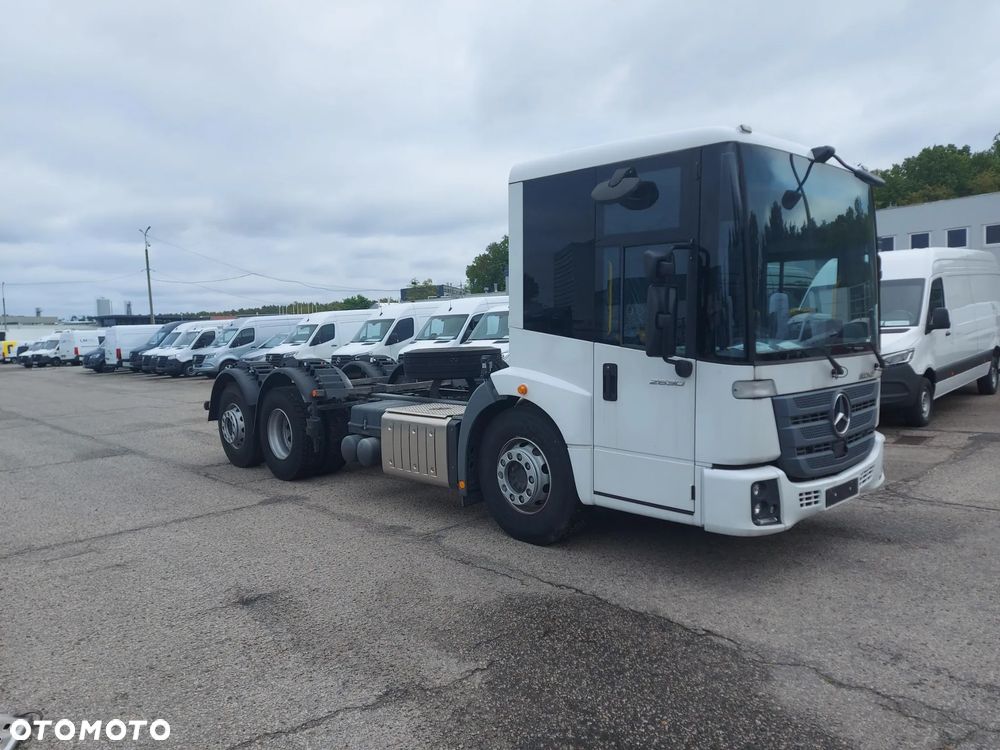 Mercedes-Benz Econic 2630 L ENA - 3