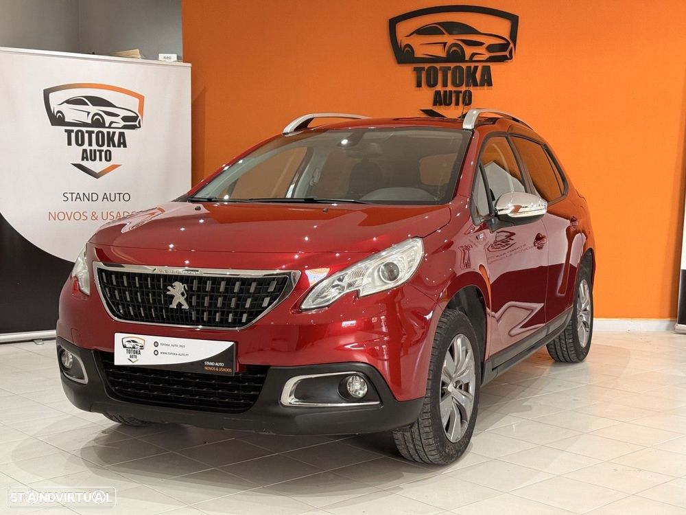 Peugeot 2008 1.2 PureTech Style - 1
