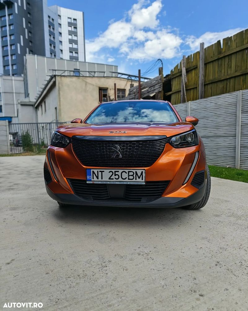 Peugeot 2008 1.2 L PureTech STT Active - 2