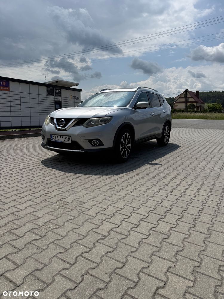 Nissan X-Trail 1.6 dCi Xtronic 360 - 3