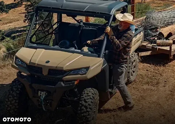 CFMoto UForce