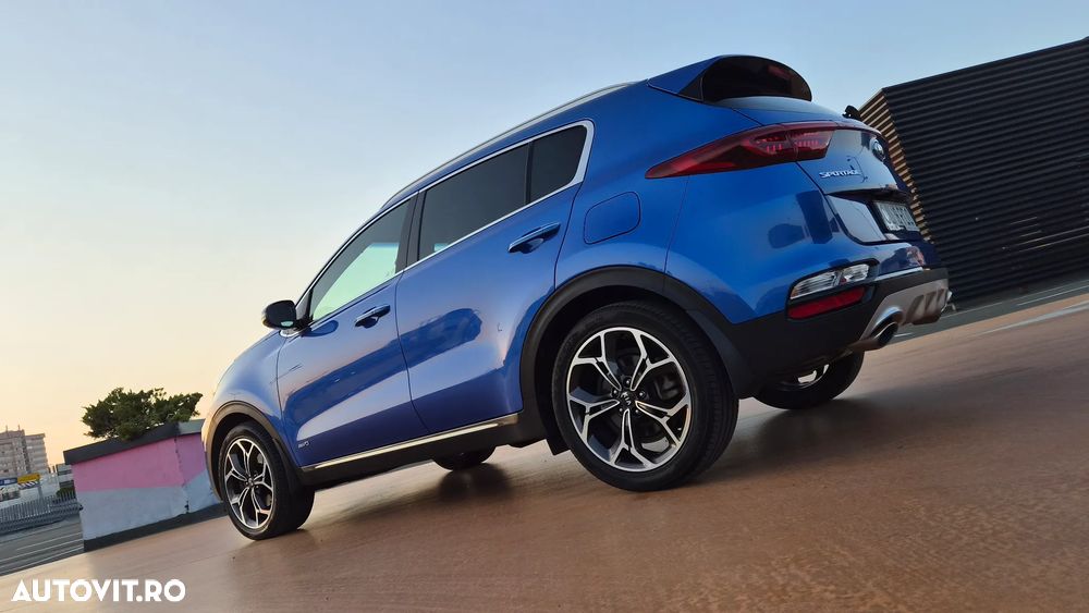 Kia Sportage 1.6 T-GDI 7DCT 4x4 GT Line - 40