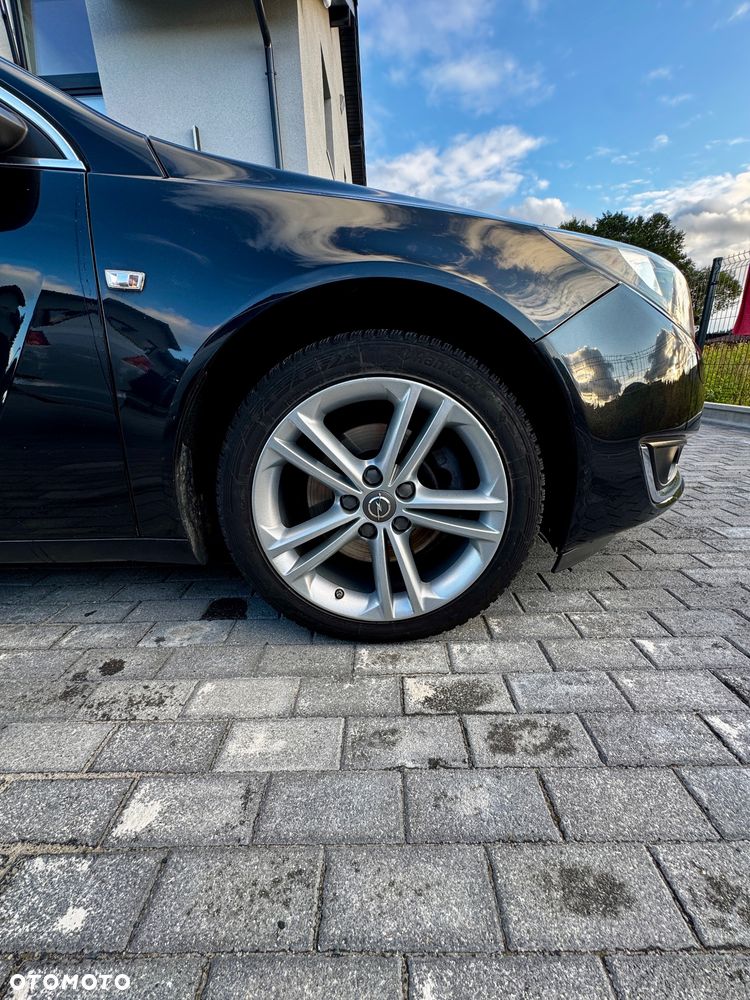 Opel Insignia 2.0 CDTI Executive - 10