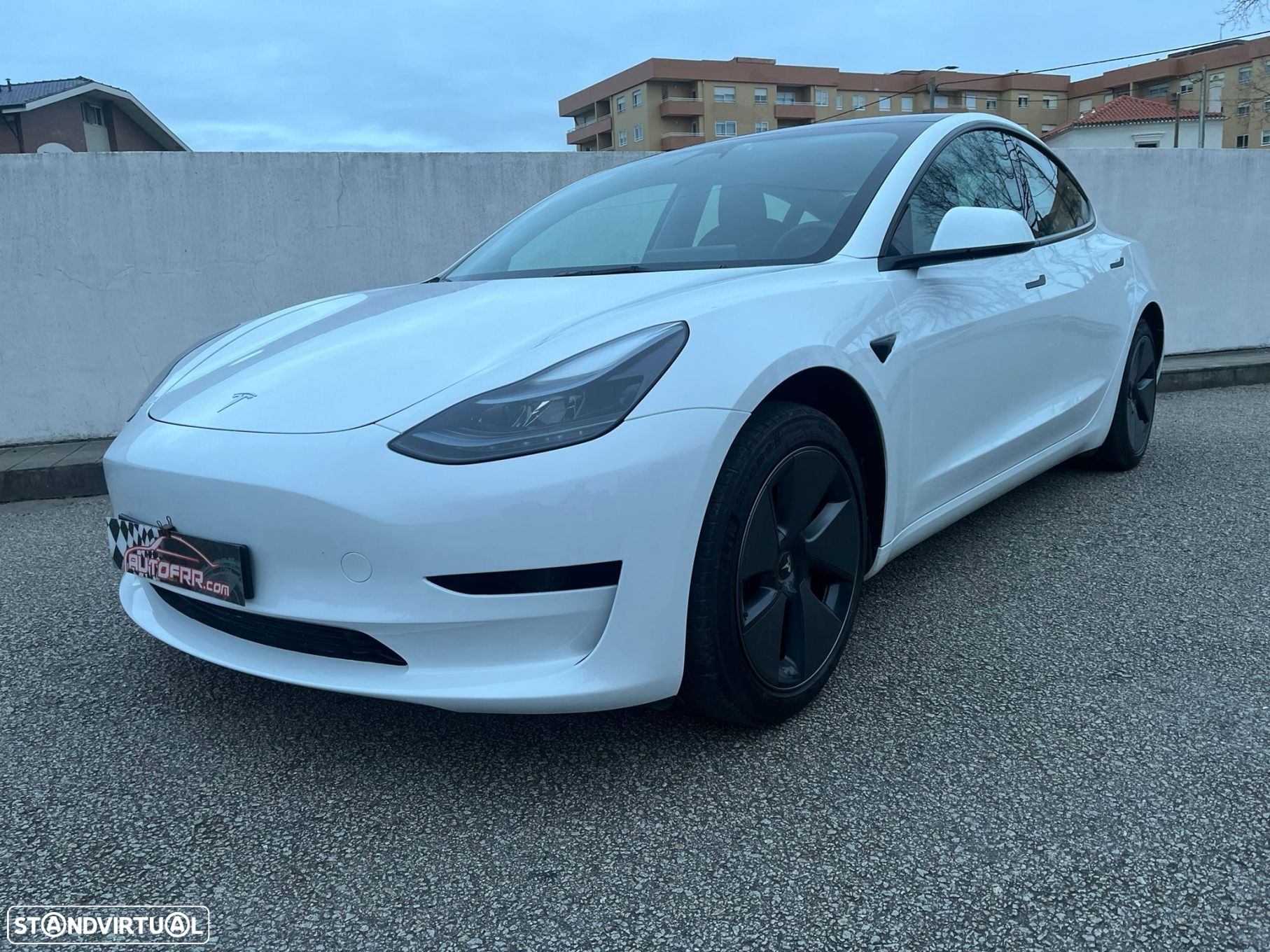 Tesla Model 3 Tração Traseira - 2