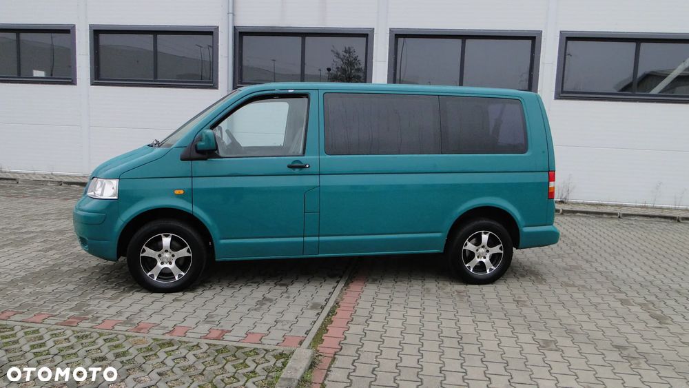 Volkswagen Transporter Shuttle L1 - 3