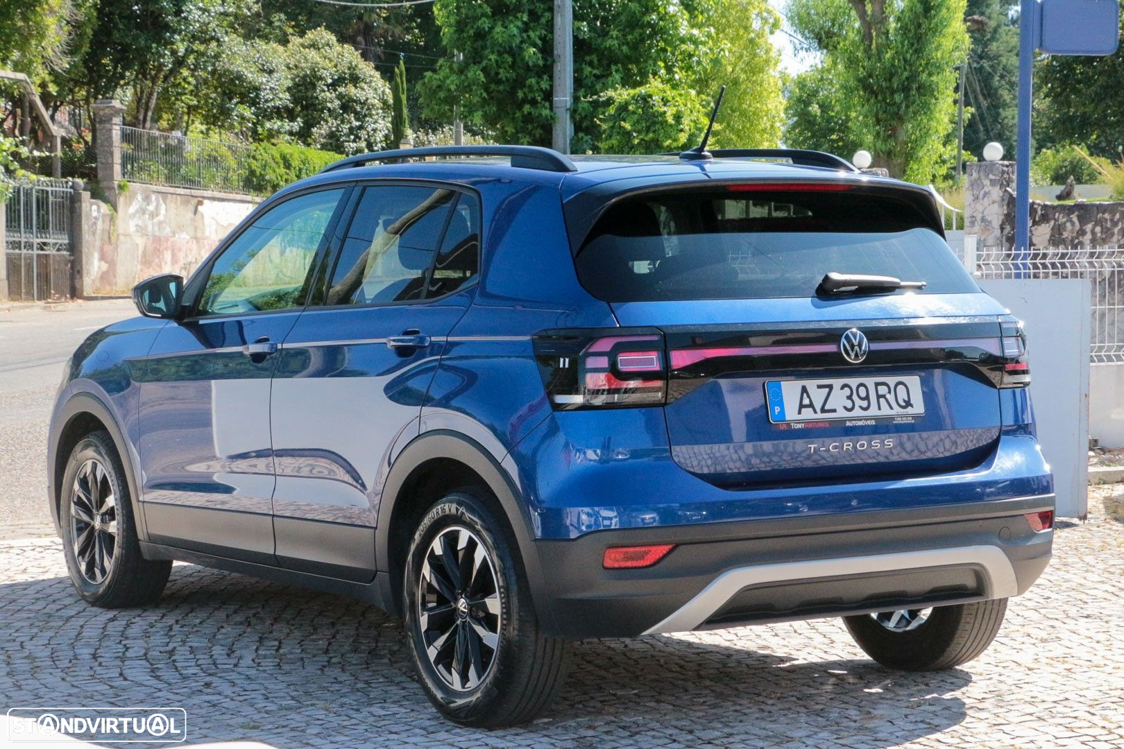 VW T-Cross 1.0 TSI Urban - 12