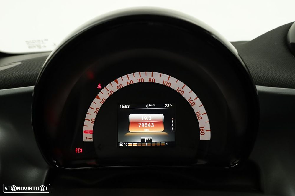 Smart ForFour 0.9 Passion 90 Aut. - 14