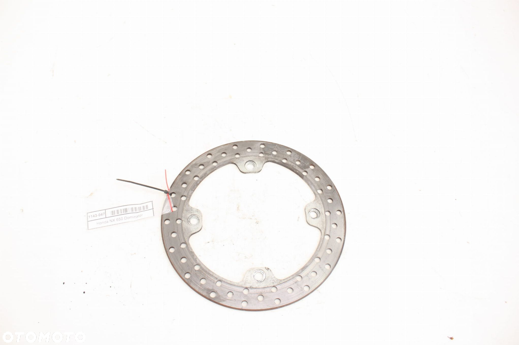 TARCZA HAMULCOWA TYLNA Honda NX 650 Dominator 88-94 - 2