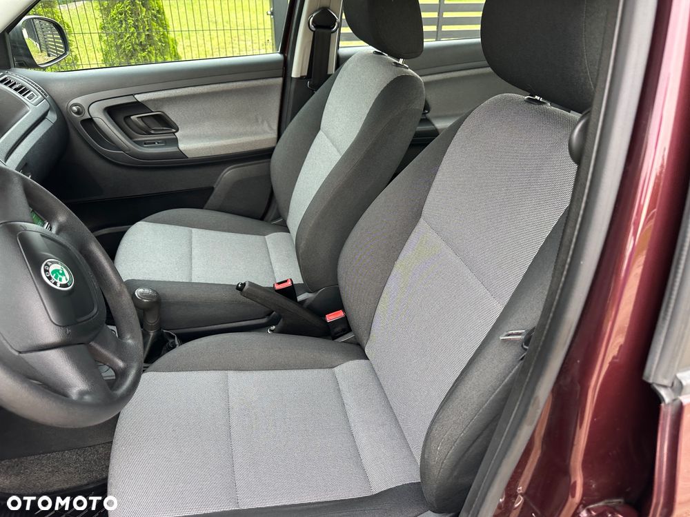 Skoda Fabia 1.2 HTP Classic - 4