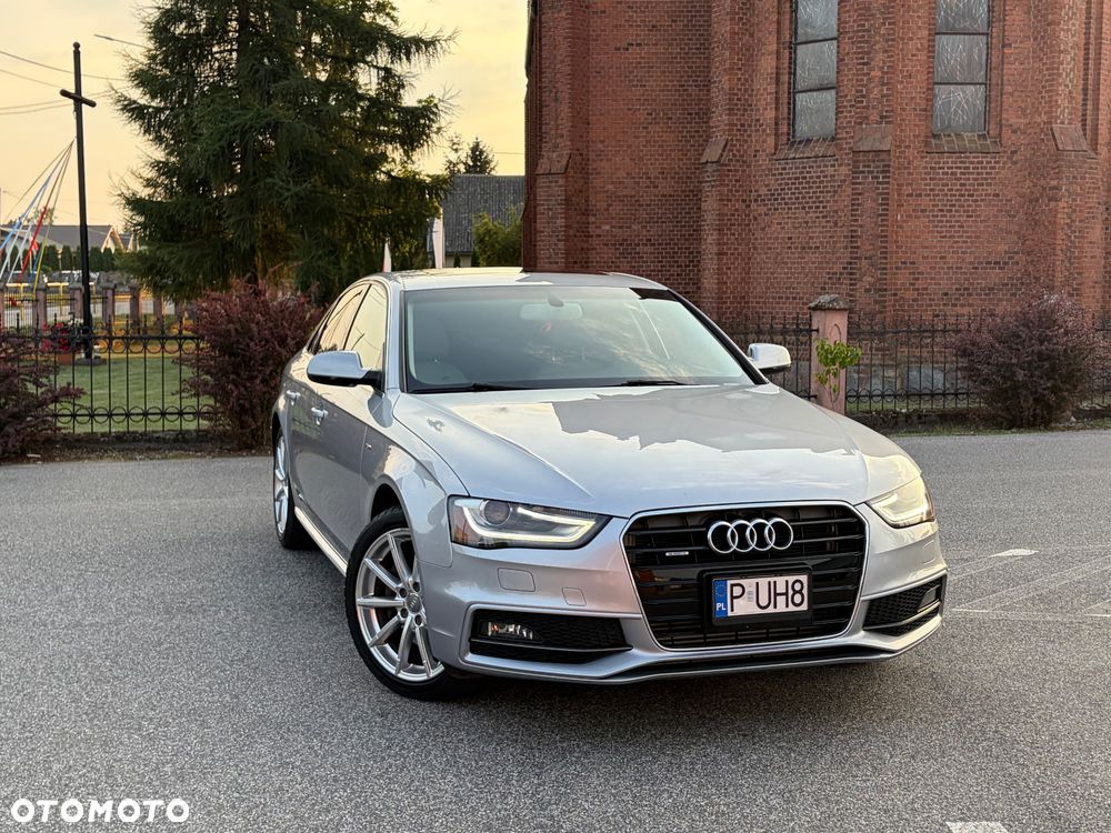 Audi A4 Limousine 2.0 TFSI Quattro S tronic - 3