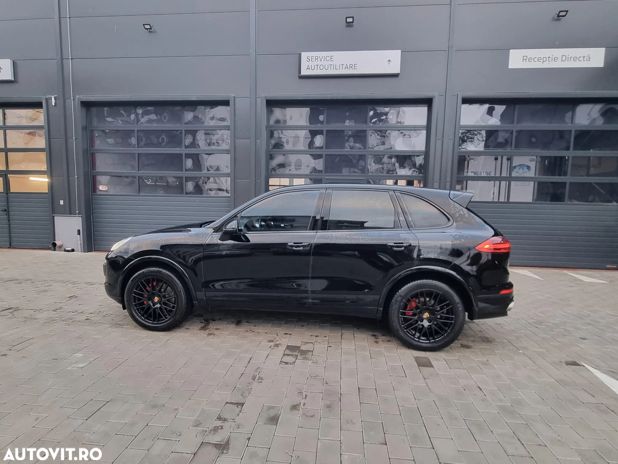 Porsche Cayenne Diesel Platinum Edition - 5