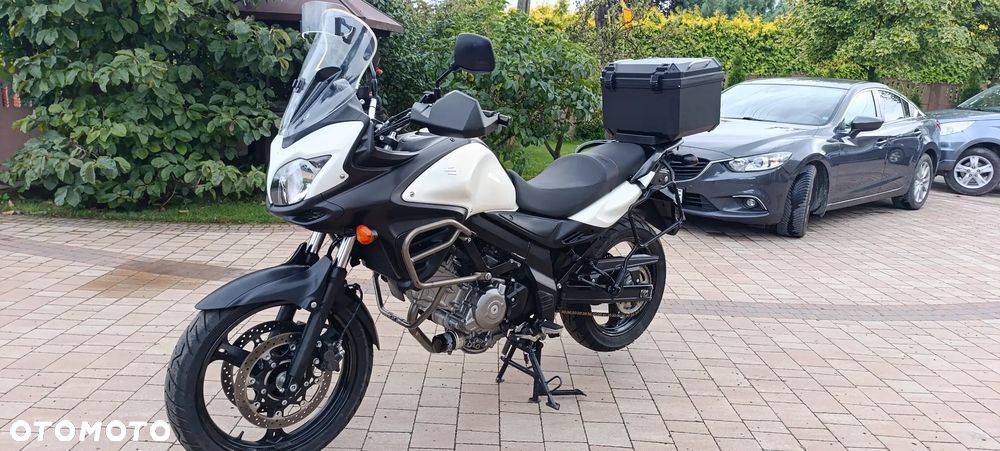 Suzuki V-STROM - 9