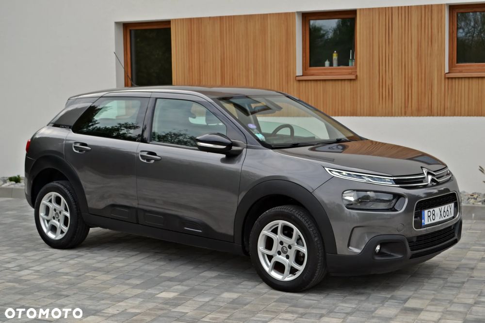 Citroën C4 Cactus - 3