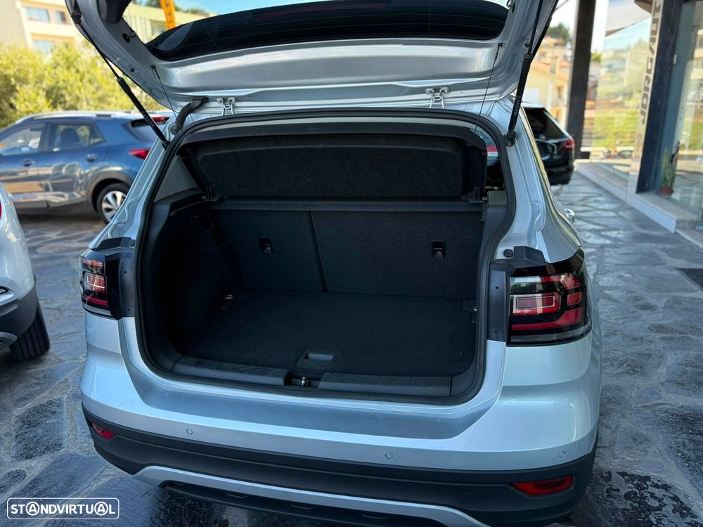 VW T-Cross 1.0 TSI Life DSG - 22