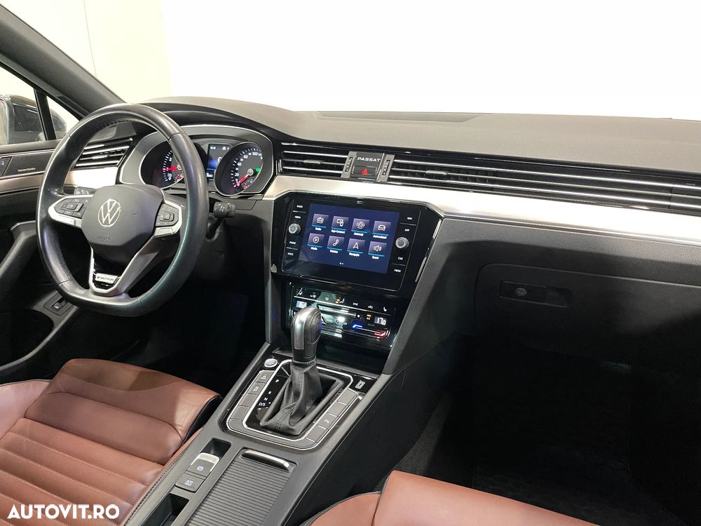 Volkswagen Passat 2.0 TSI ACT OPF DSG 4Mot Highline - 9