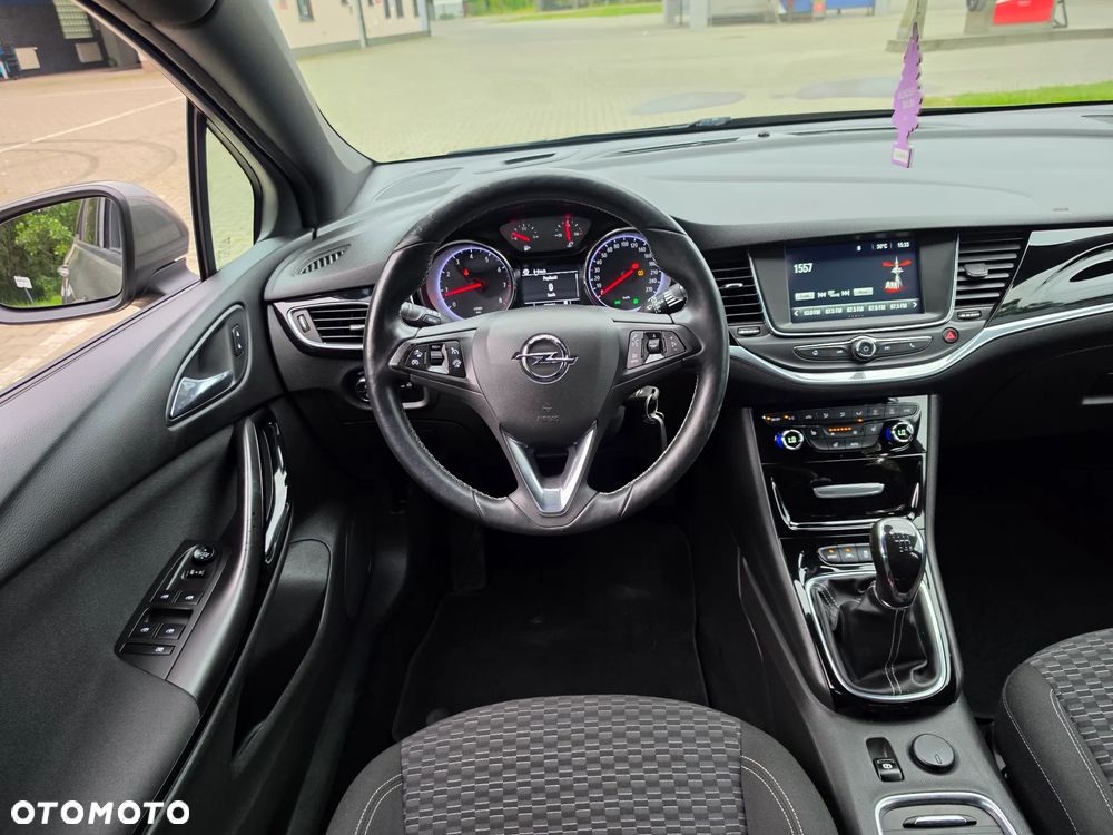 Opel Astra 1.4 Turbo Start/Stop Business - 14