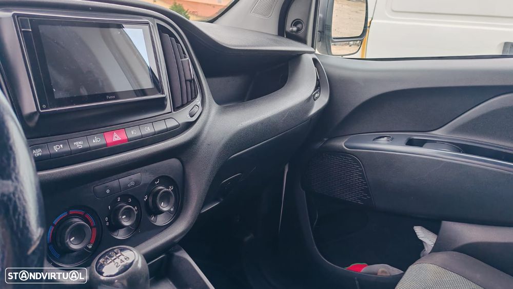 Fiat Doblo 1.6 Multijet Maxi - 16