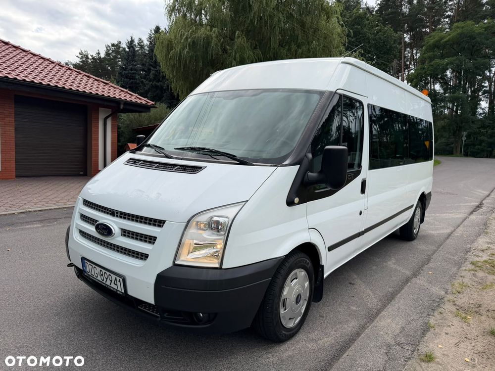 Ford Transit - 13