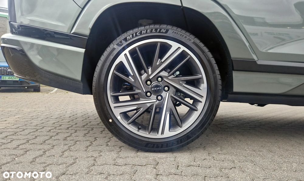 SsangYong/KGM Actyon 1.5 T-GDI Joy 4WD - 23