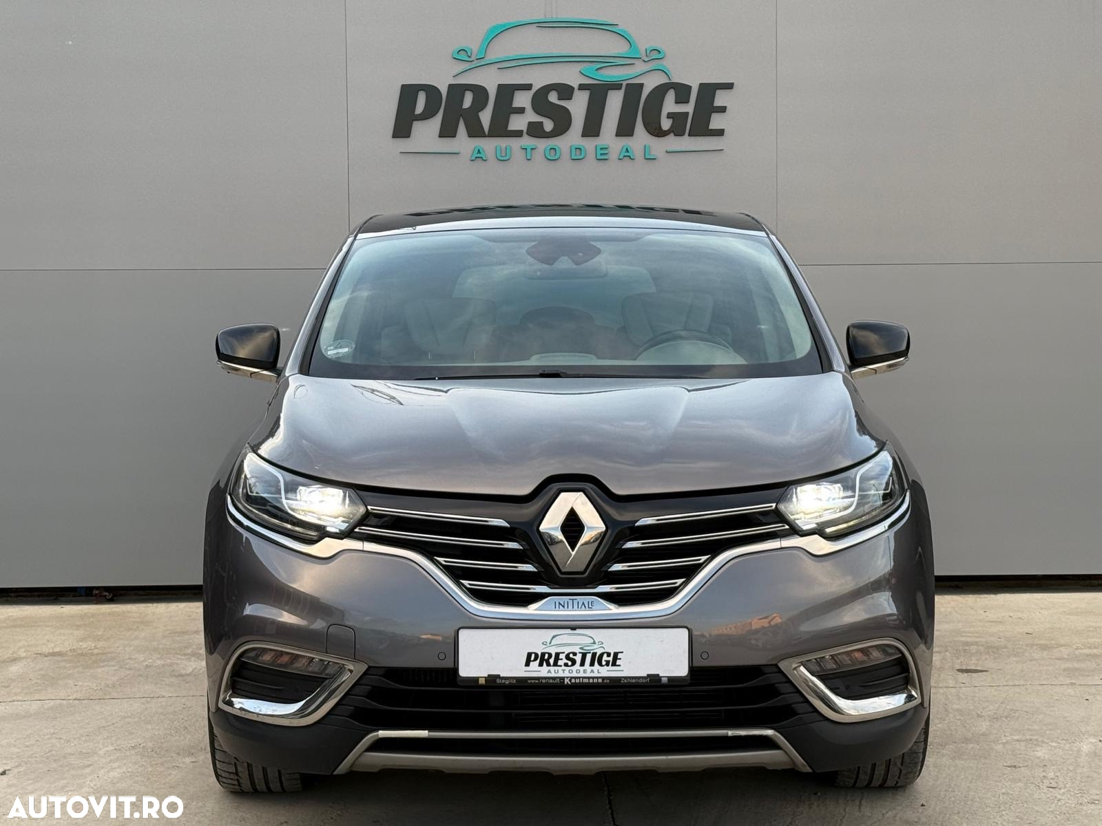 Renault Espace Energy dCi 160 EDC Initiale Paris - 3