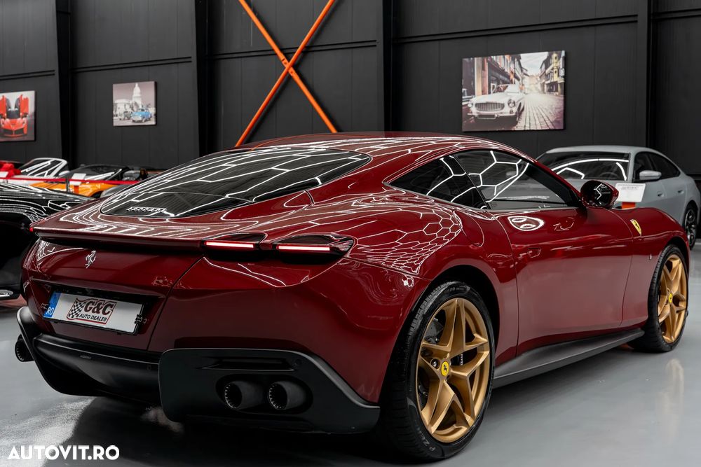 Ferrari Roma - 8